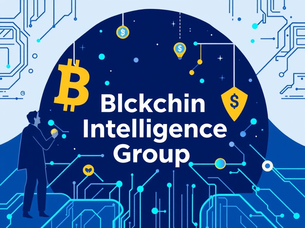 Blockchain IntelligenceGroup: Как блокчейн-интеллект преобразует цифровую экономику