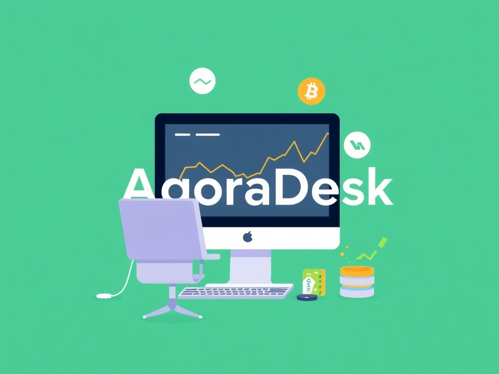 AgoraDesk P2P торговля: Как работает и почему это выгодно для трейдеров