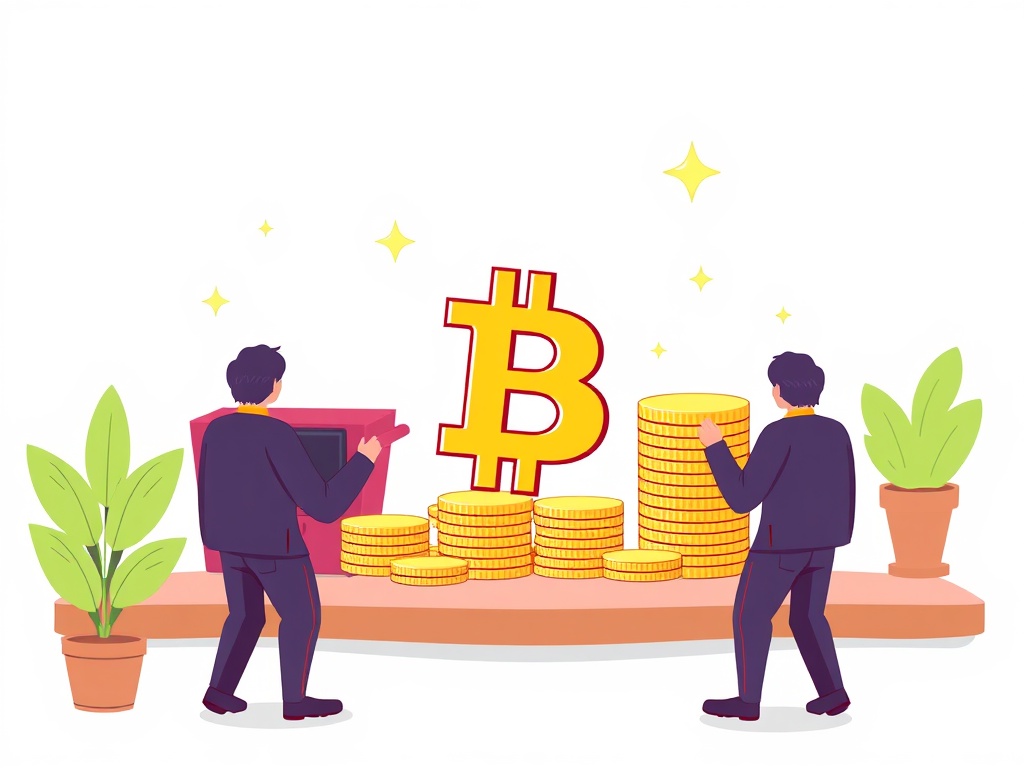 Физическая покупка биткоинов: Как безопасно и эффективно приобрести криптовалюту в реальном мире