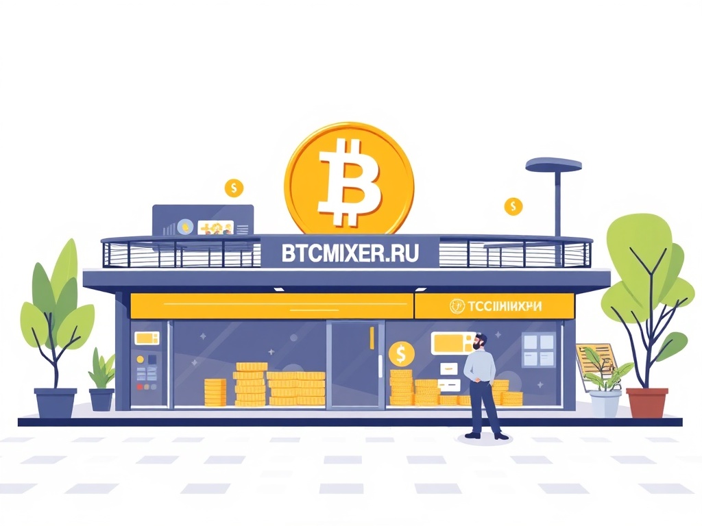 Анонимный биткоин-банкомат: как сохранить конфиденциальность при обмене криптовалюты