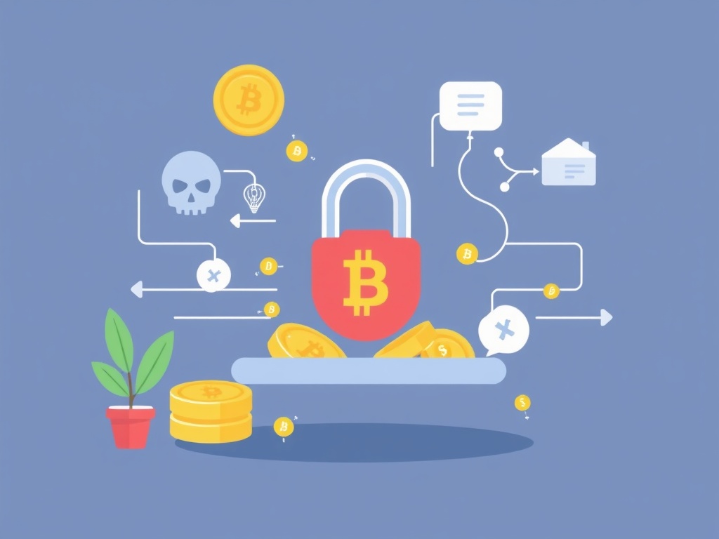 Защита данных блокчейн: как технологии обеспечивают безопасность информации в цифровую эпоху