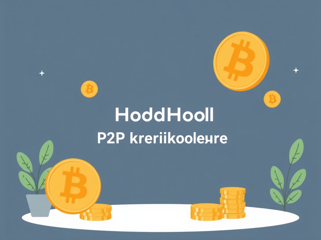 HodlHodl P2P-кредитование: Как заработать на криптовалюте через прямые транзакции