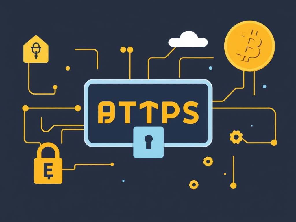 DNS через HTTPS: Как защитить свои криптовалютные транзакции от слежки