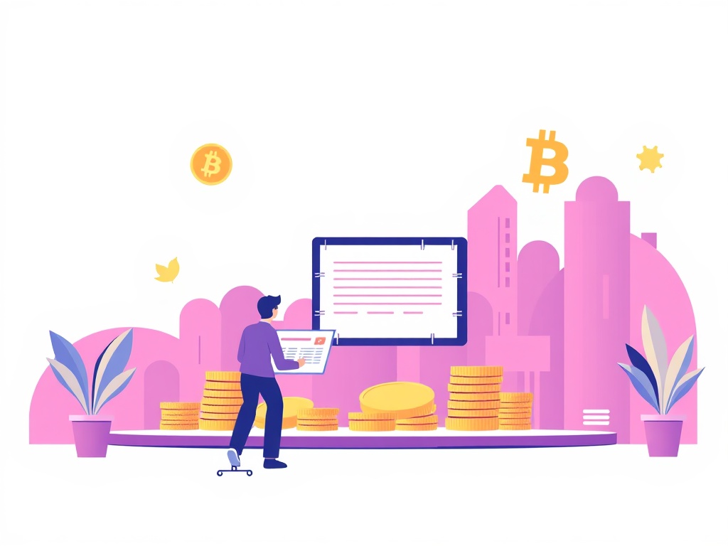 Приватное ICO участие: Как безопасно инвестировать в криптовалютные проекты через BTC Mixer