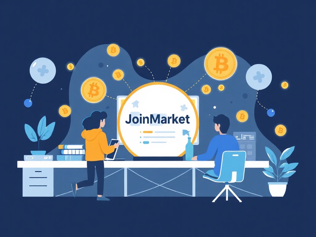 Maker Taker JoinMarket: Как Работает Платформа для Ликвидности и Торговли на BTCMixer_RU