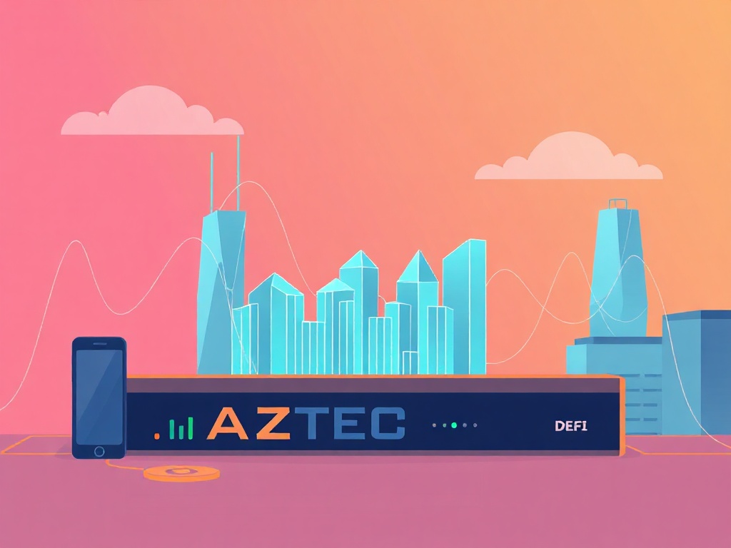 Aztec Connect приватность DeFi: Как защитить свои активы в децентрализованной финансовой экосистеме