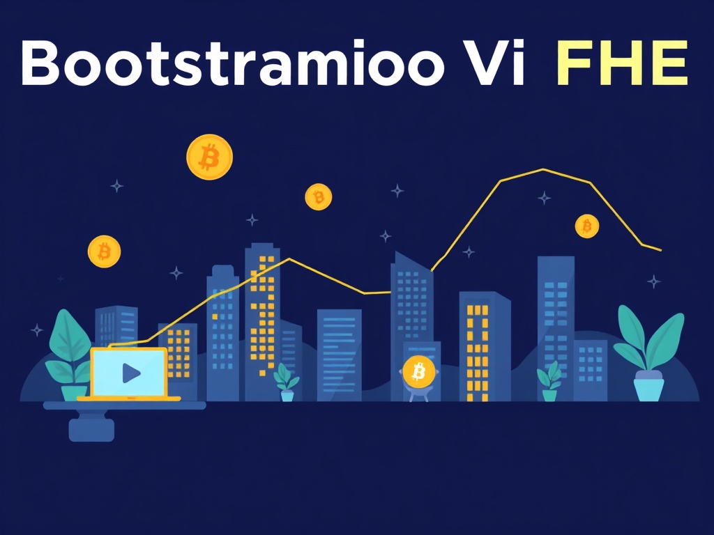 Bootstrapping в FHE: Как запустить проект без внешнего финансирования?