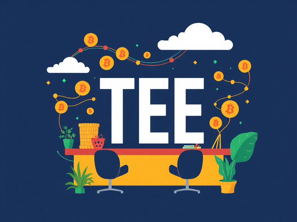 Доверенная среда исполнения TEE: Ключ к безопасным блокчейн-проектам