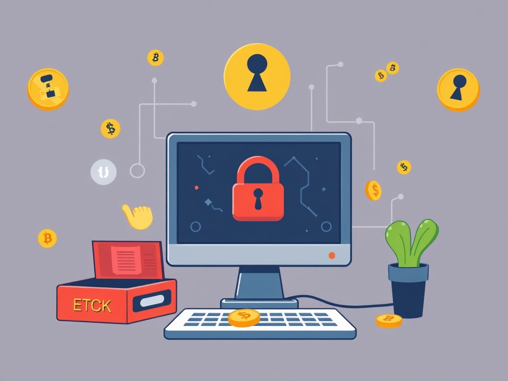 Атрибуция ransomware кошелька: Как определить источник атаки и защититься от потерь