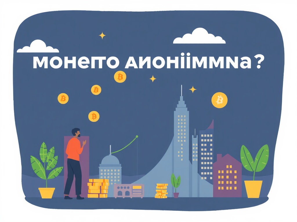 Почему Монеро Анонимна: Раскрываем Secrets Anonimности в Криптовалюте