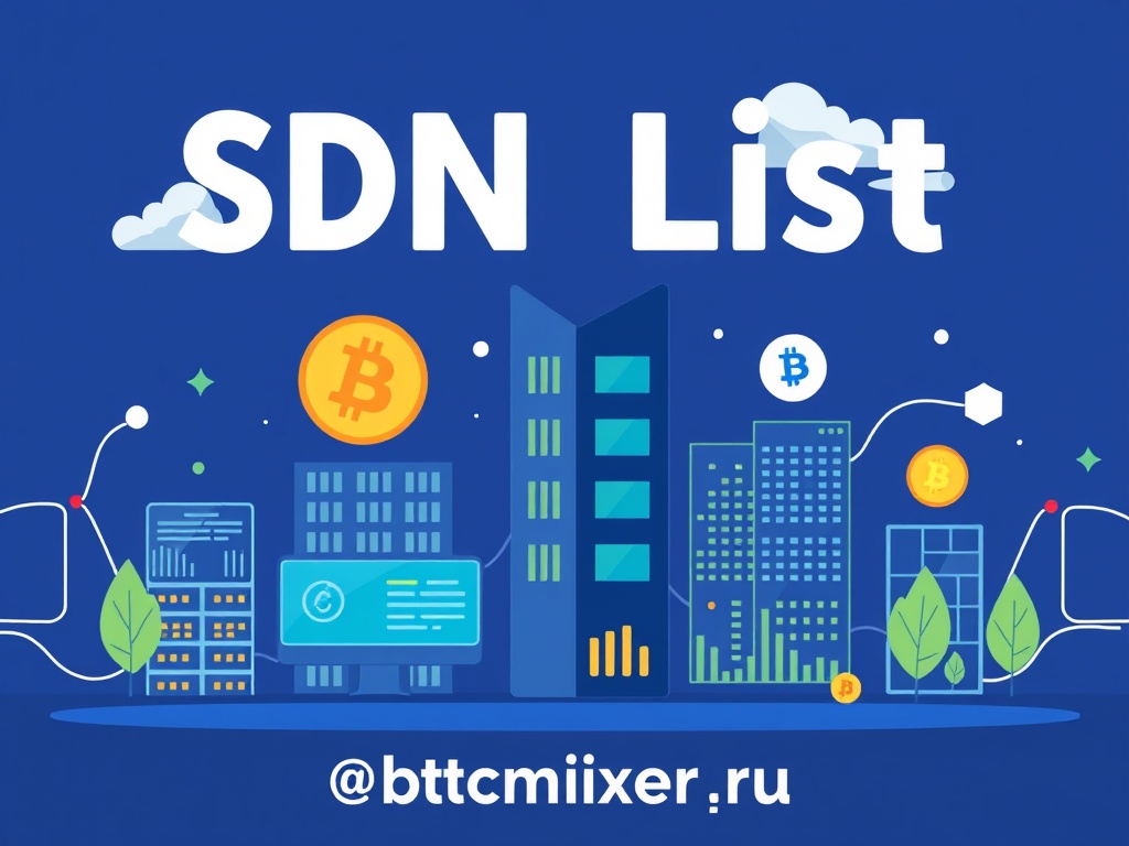 SDN List криптовалютные адреса: как они влияют на транзакции и что делать, если ваш адрес попал в список?