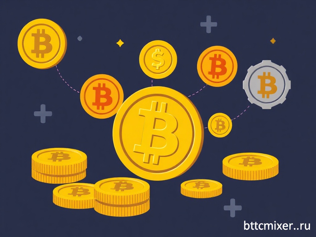 Как устроен CoinJoin: Раскрываем секреты анонимных транзакций в криптовалюте
