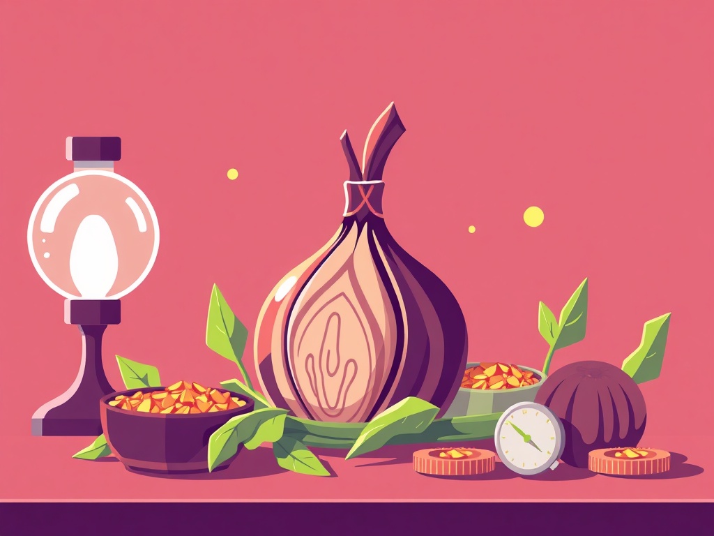 Onion-шифрование пакета: ключ к анонимности в btcmixer_ru
