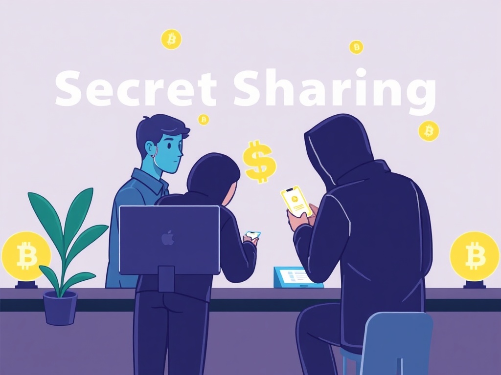 Verifiable Secret Sharing: Как Обеспечить Безопасность и Проверяемость в BTCMixer_RU