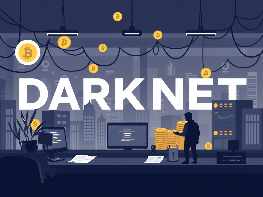 Мета Darknet Market: Роль и Значение в Контексте BTCMixer.RU