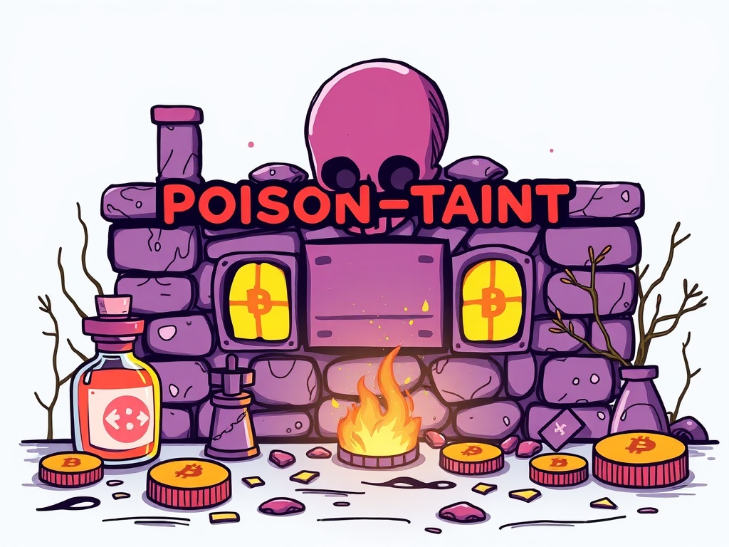 Poison-Taint Модель: Риски, Преимущества и Решения в BTCMixer_RU