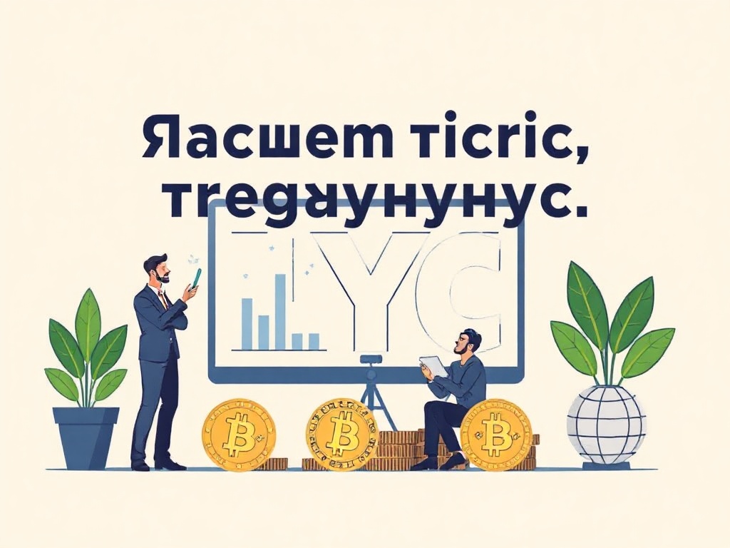 Зачем биржи требуют KYC: безопасность, регулирование и защита инвесторов