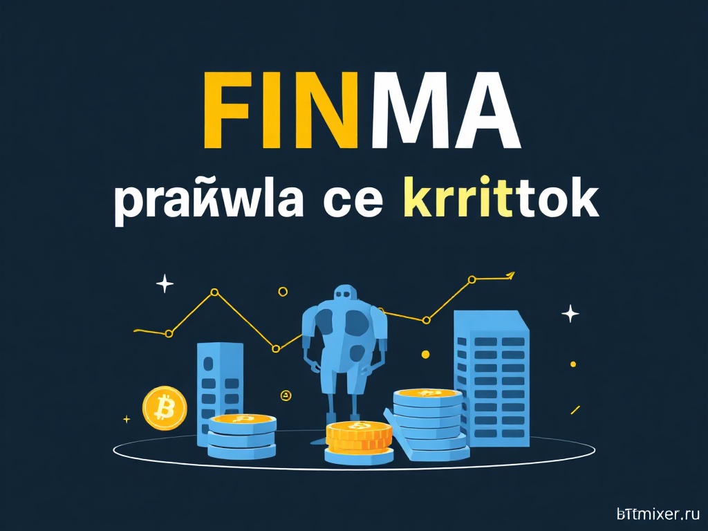 FINMA правила для крипто: ключевые требования для бизнеса и пользователей в России и за рубежом