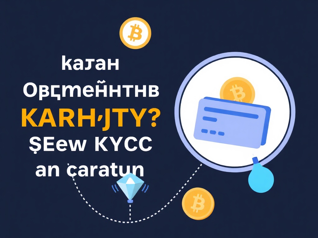 Как обменять крипту без KYC на карту: безопасные методы и нюансы для анонимных транзакций