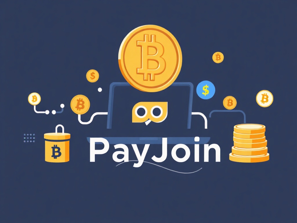 BIP78 Протокол PayJoin: Ключевой Элемент Приватности в Криптовалютных Транзакциях