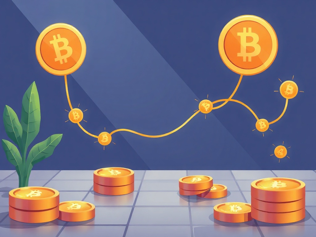 Разматывание Peel Chain: Технология для Анонимности в Биткойн-Миксерах
