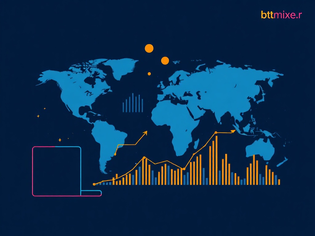 Анализ раунд-намберов: Стратегии и Методы для Успешной Торговли на BTCMixer