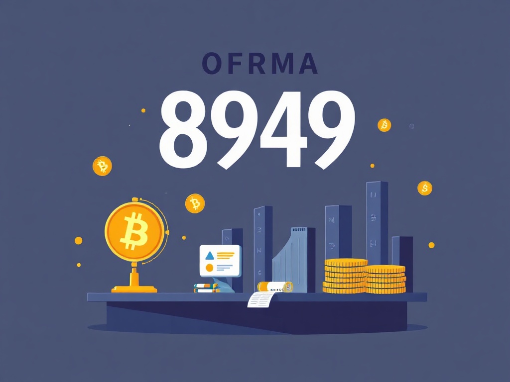 Форма 8949 отчёт по крипте: Полное руководство для трейдеров и инвесторов