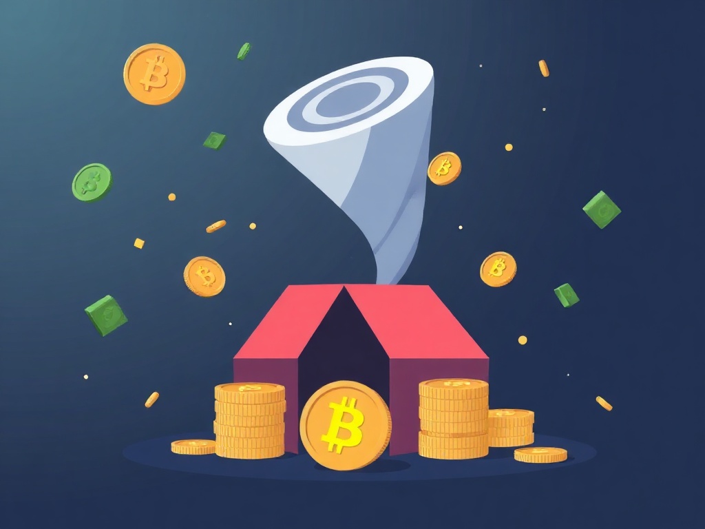 Блокировка адреса Tornado Cash в интерфейсе: что это и почему это происходит?