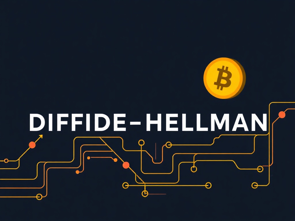 Diffie-Hellman обмен ключами: как защитить транзакции в криптовалютах