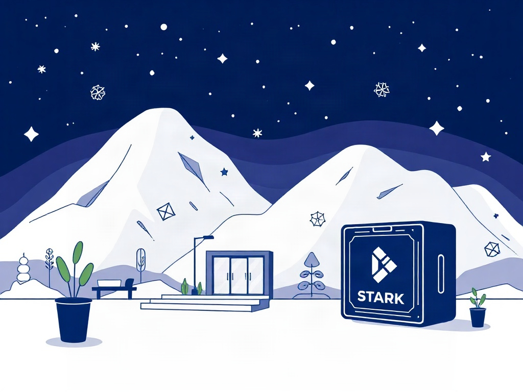 Прозрачная настройка STARK: Полное руководство для btcmixer_ru