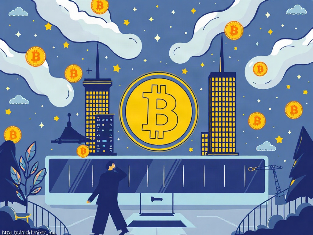 Вычисления над шифртекстом: Приватность и инновации в btcmixer_ru