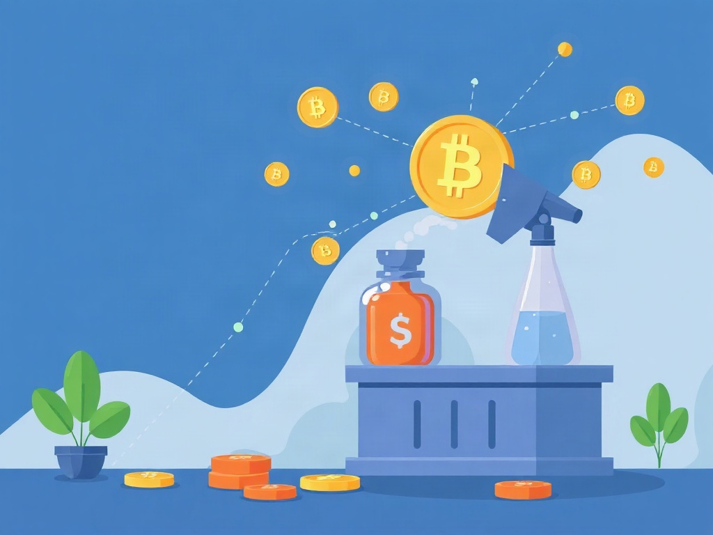 Граф потока средств в сервисах btcmixer_ru: ключевые аспекты прозрачности и безопасности