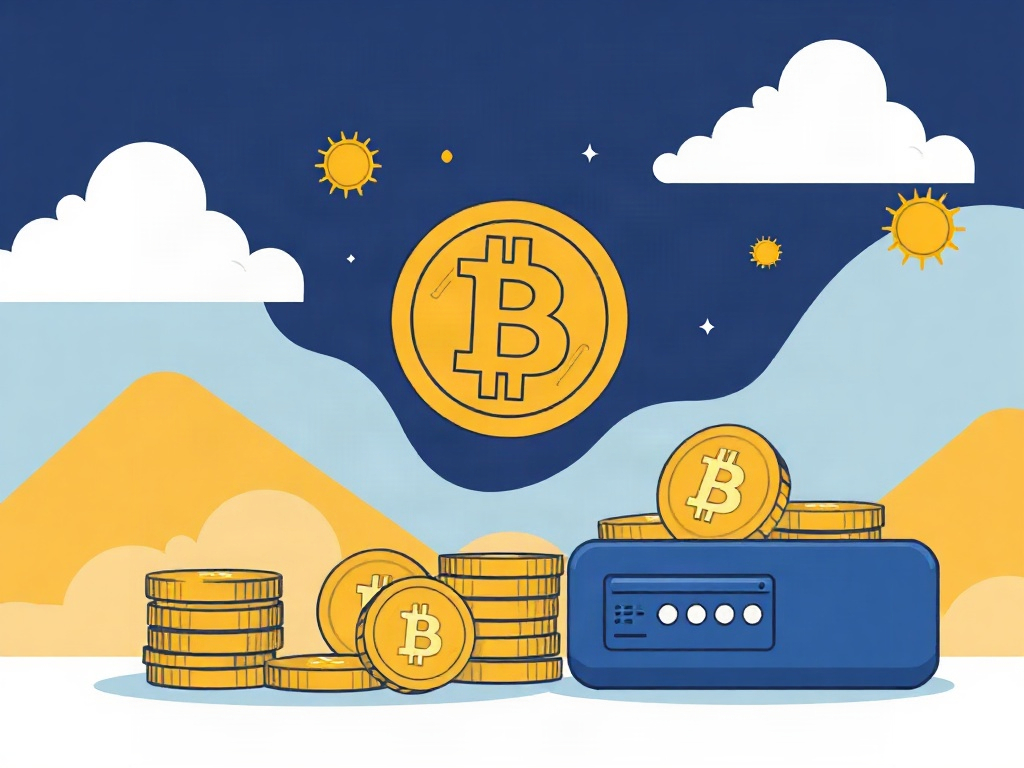 Корреляция Узлов Bitcoin