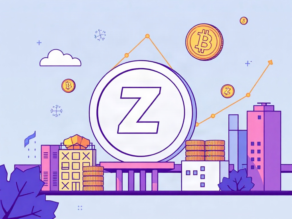 Скрытая транзакция Zcash: Как технология приватности меняет криптовалютный ландшафт