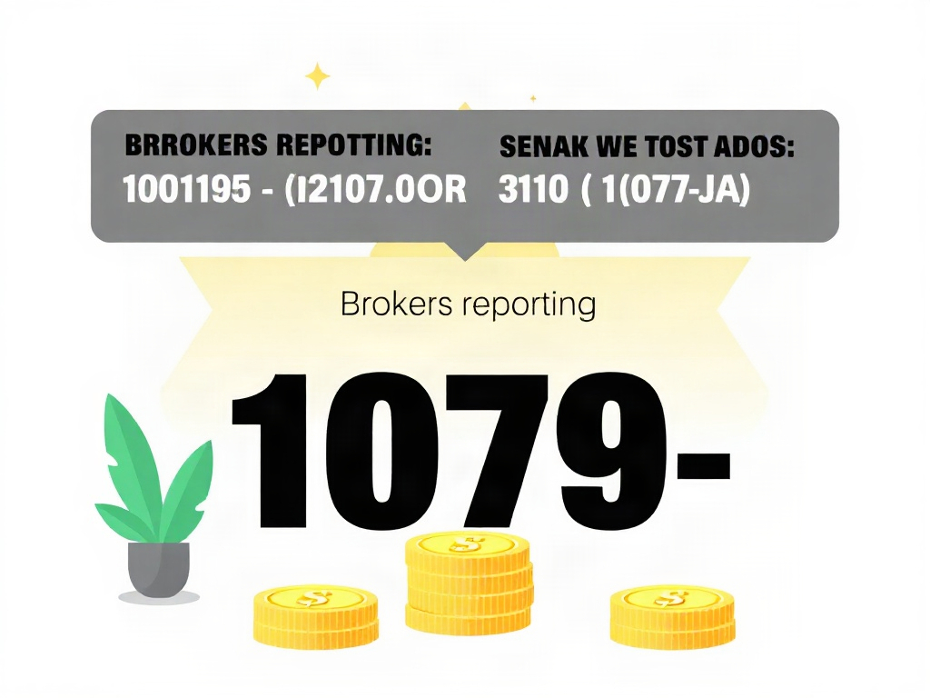 Brokers Reporting Крипто 1099-DA: Полное Руководство Для Инвесторов И Платформ В Нише BTCMixer_Ru