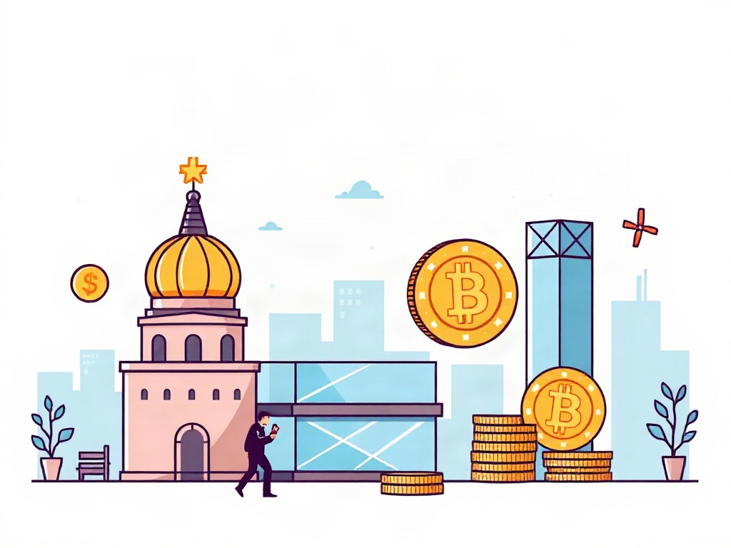 Статус криптовалюты в России ЦФА: Текущая ситуация и будущие перспективы