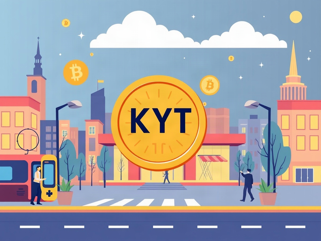 KYT мониторинг транзакций что это: полное руководство для крипто-бизнеса и платформ миксеров