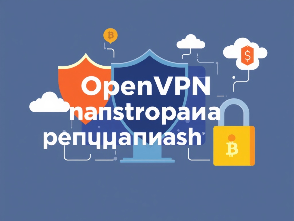 OpenVPN настройка приватности: защита ваших данных в мире криптовалют