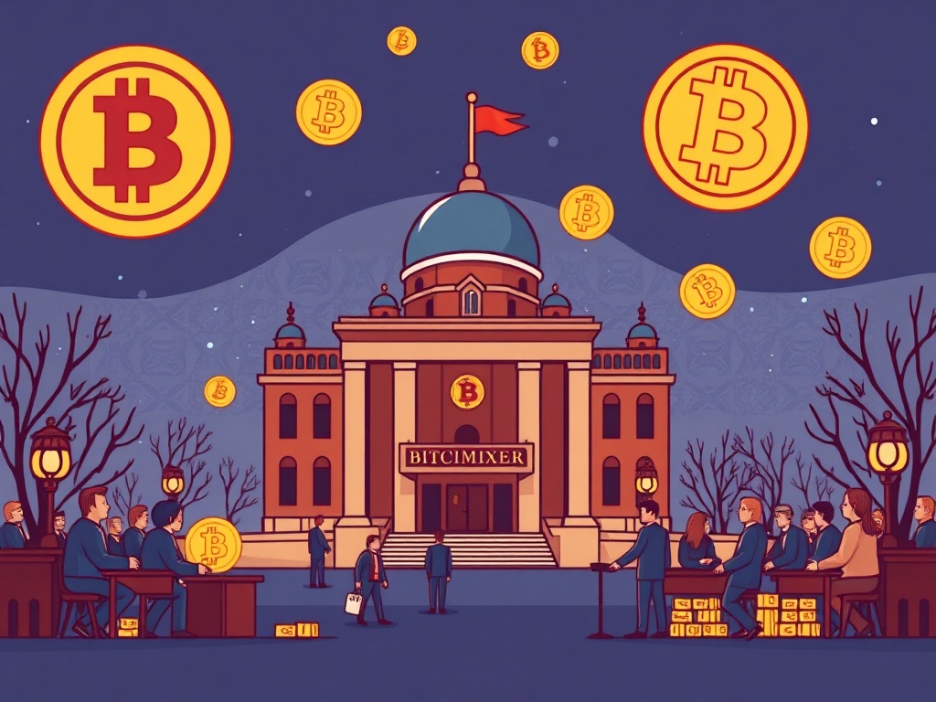 Политика безлогов: как BTC Mixer обеспечивает анонимность и безопасность