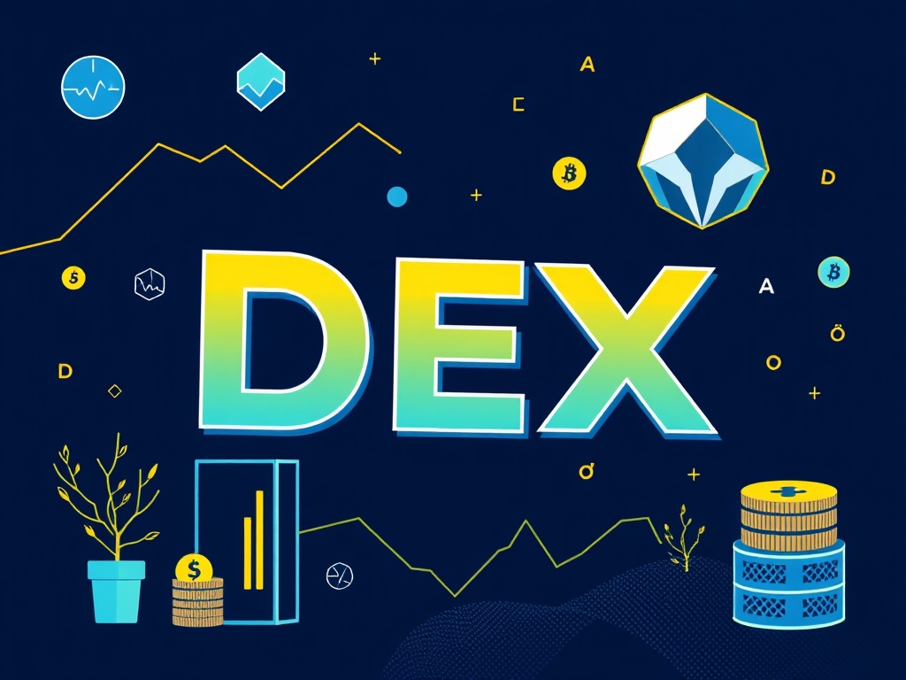 Приватная DEX торговля: Как безопасно и эффективно торговать на децентрализованных биржах